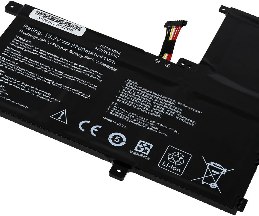 Baterija za Laptop Asus Zenbook Flip UX560UA / Q504 / Typ B41N1532