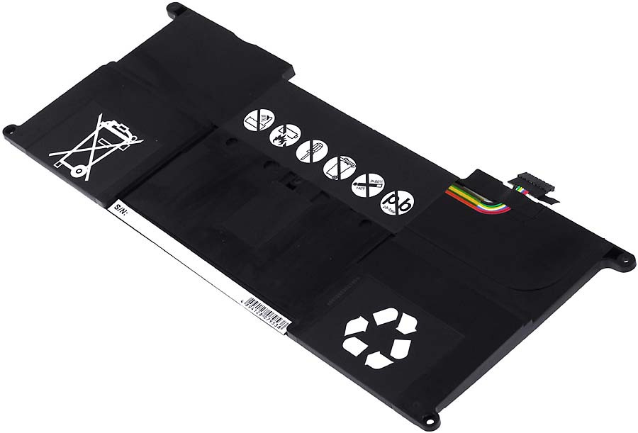 Alternative view of Baterija za Asus UX21 / Typ C23-UX21