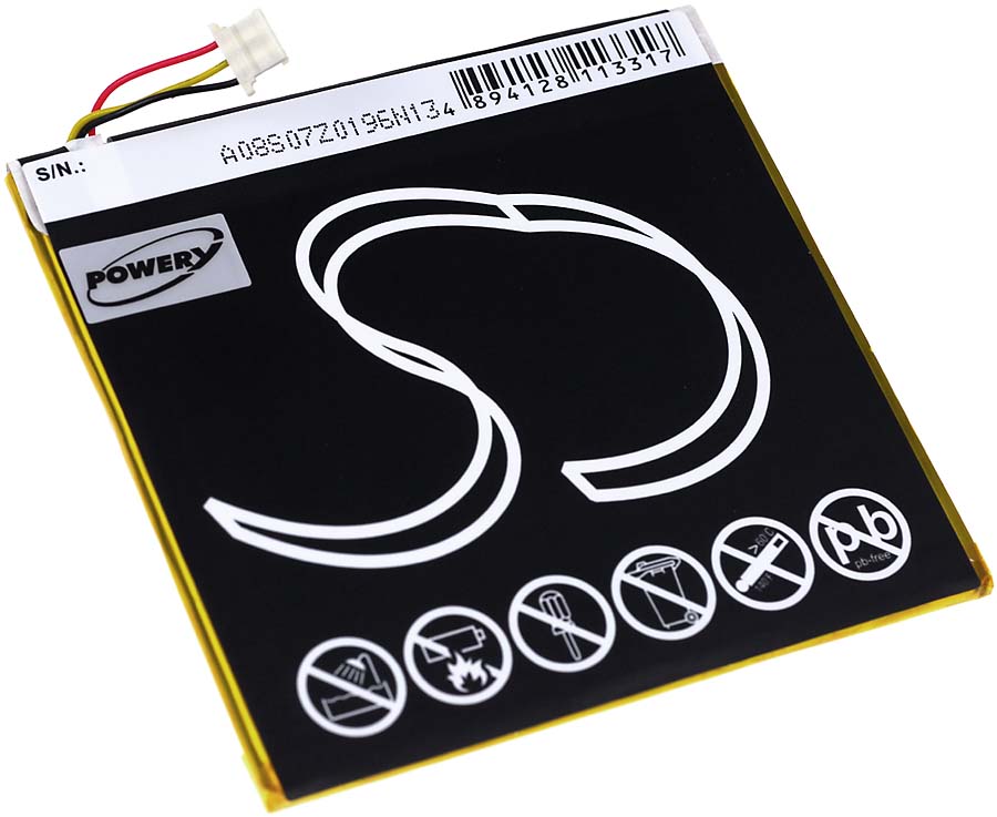 Baterija za Tablet Acer Iconia One 7 B1-770 / Typ KT.001H.003