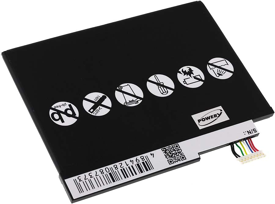 Baterija za Tablet Acer Iconia Tab W3 / Typ AP13G3N