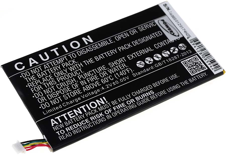 Baterija za Tablet Dell Venue 7 / Typ P706T