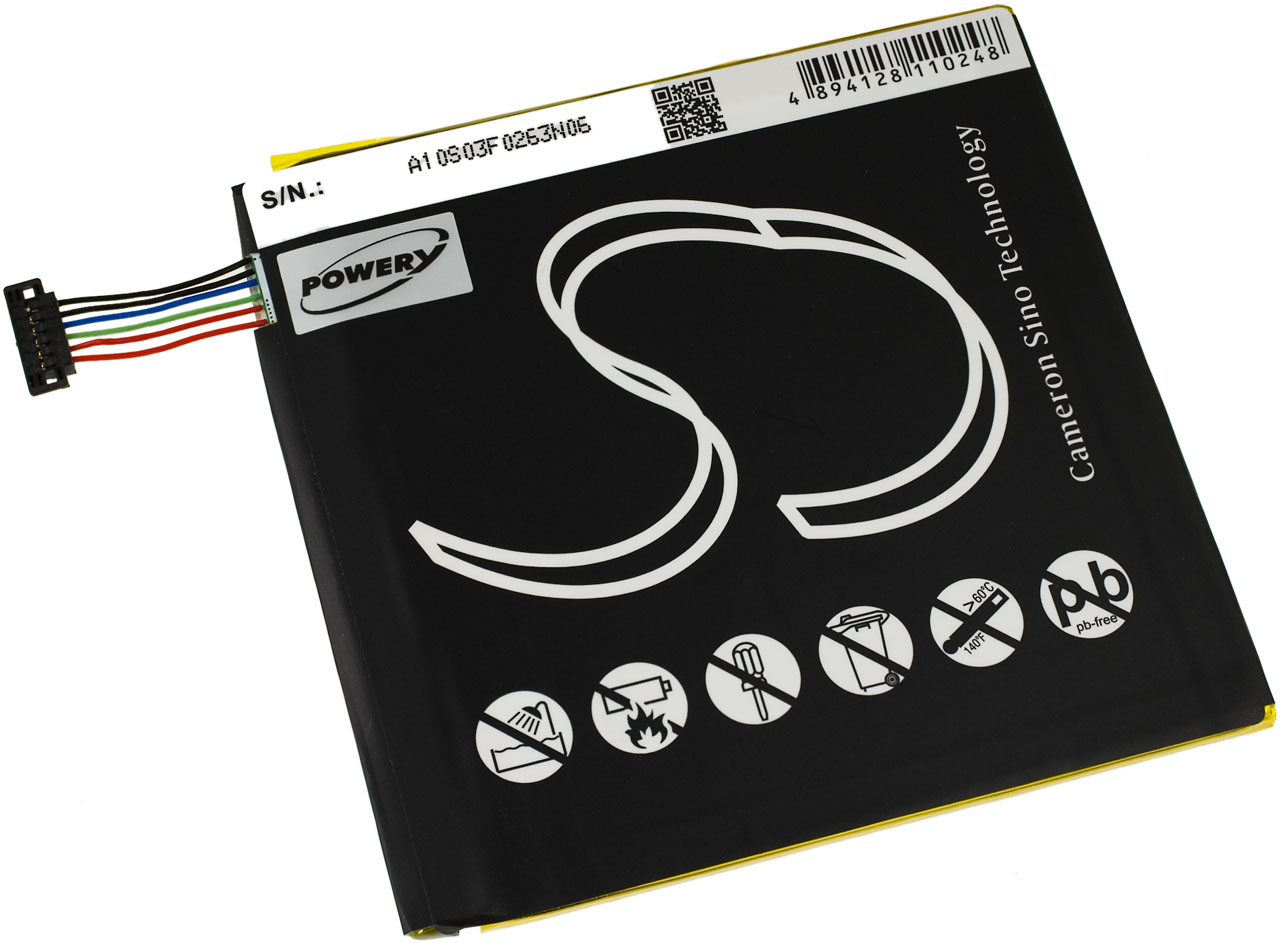 Baterija za Tablet Asus MeMO Pad HD 7 / ME175 / Typ C11P1311
