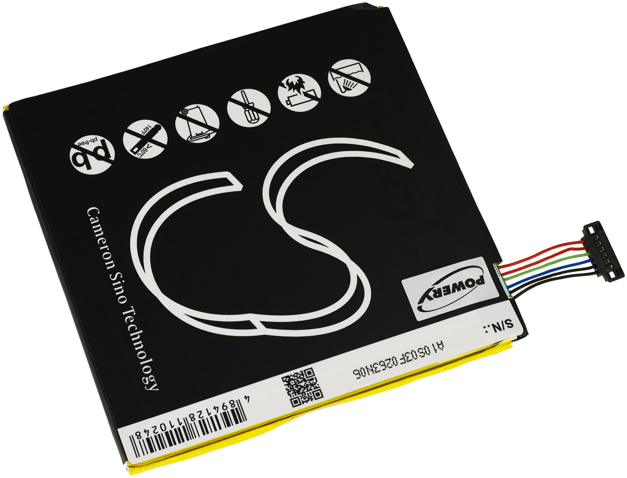 Baterija za Tablet Asus MeMO Pad HD 7 / ME175 / Typ C11P1311 - Slika 2