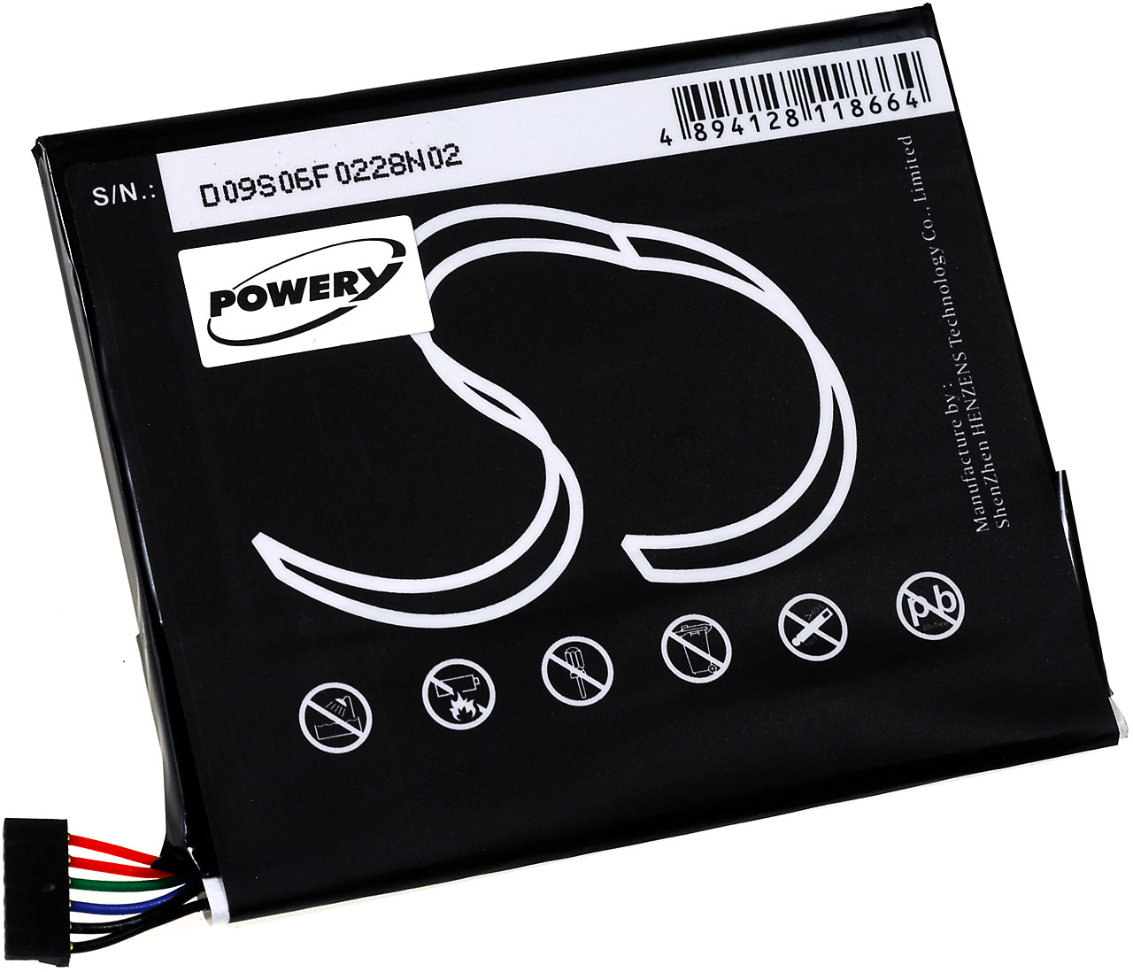 Baterija za Asus ME70 CX / MeMO Pad 7 / Typ B11Bk9H