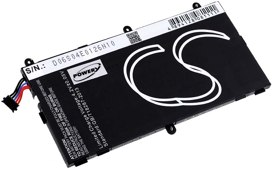 Baterija za Samsung SM-T210 / Typ T4000E
