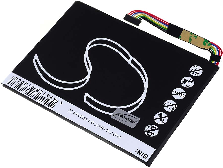 Alternative view of Baterija za Tablet Asus Eee Pad Transformer TF101 / Typ C21-EP101