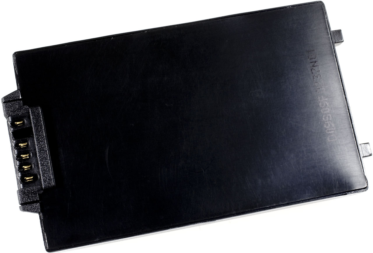 PowerBaterija za Barcode-skener Honeywell Dolphin 99EXhc / 99GX / Typ 99EX-BTES-1