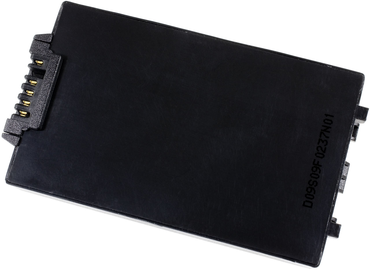 PowerBaterija za Barcode-skener Honeywell Dolphin 99EXhc / 99GX / Typ 99EX-BTES-1 - Slika 2