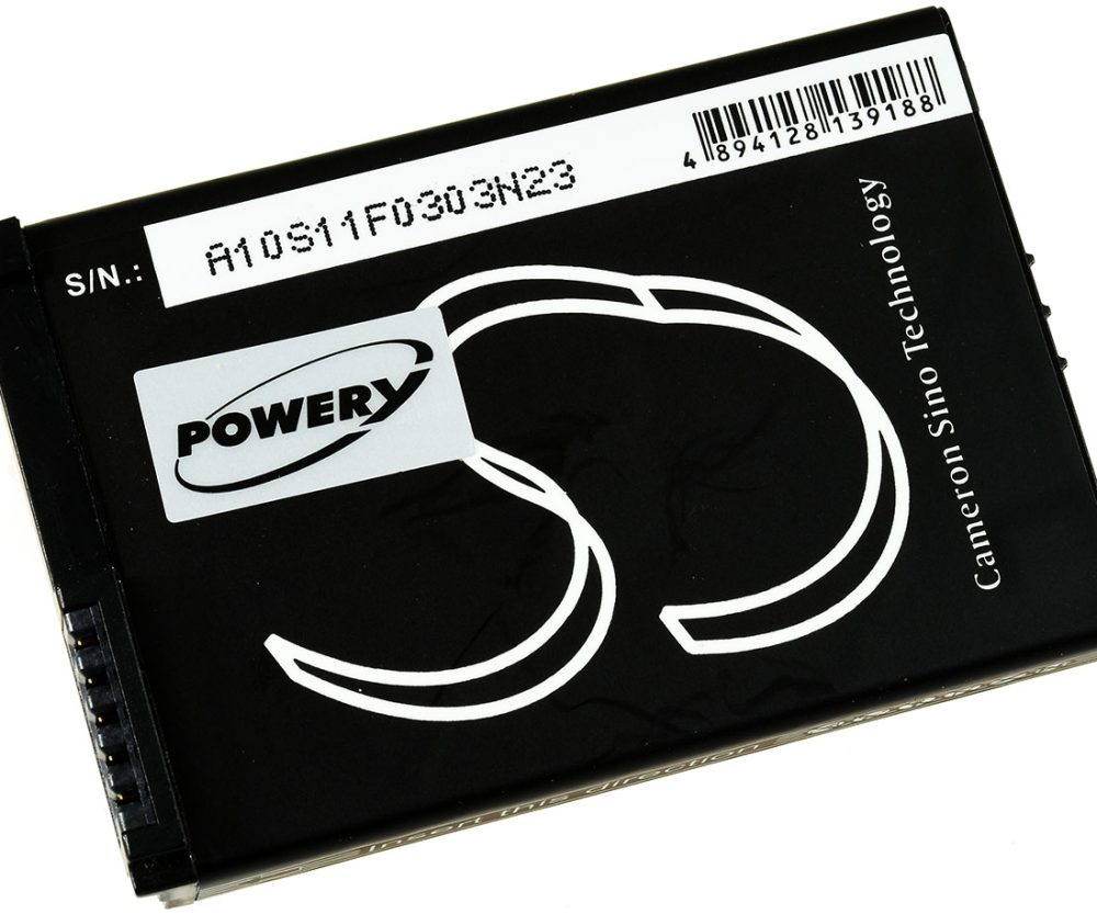 Baterija za Barcode-skener Honeywell Dolphin 60s / Dolphin 70e / Typ 60S-BATT-1