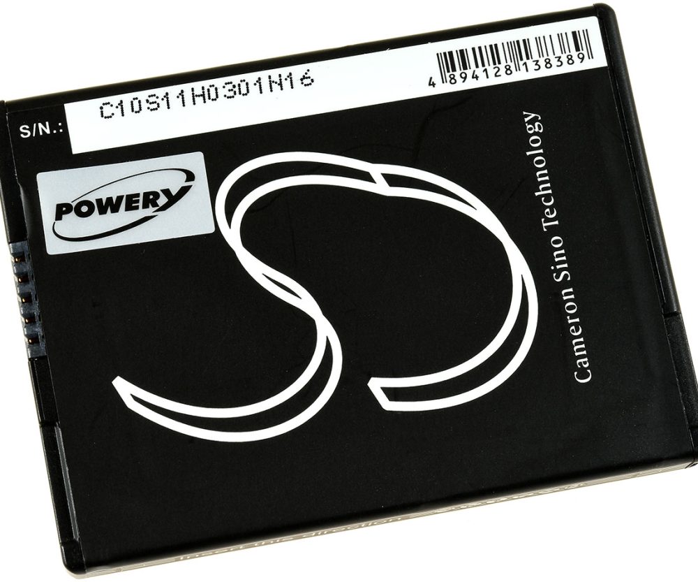 Baterija za Barcode-skener Honeywell Scanpal EDA50 / Scanpal EDA40 / Typ BAT-EDA50