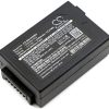 Baterija za Barcode-skener Psion/Teklogix WorkAbout Pro G2 / Typ 1050494-002