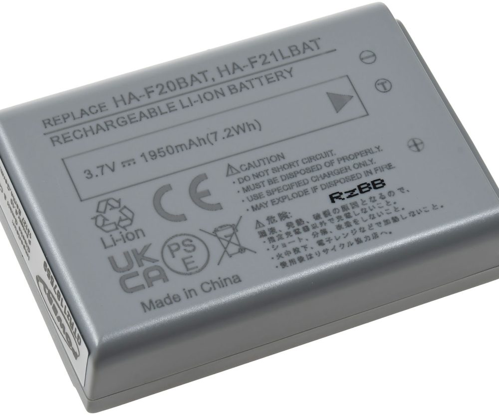 PowerBaterija za skener Casio DT-X7/ Typ HA-F20BAT