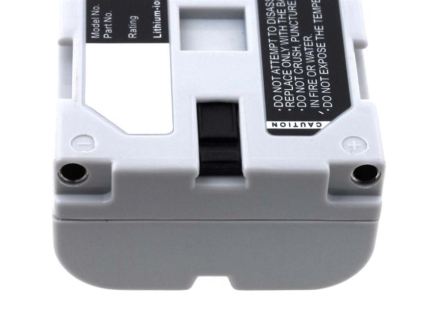 Baterija za Barcode skener Casio IT2000 / Typ DT-9023 - Slika 3