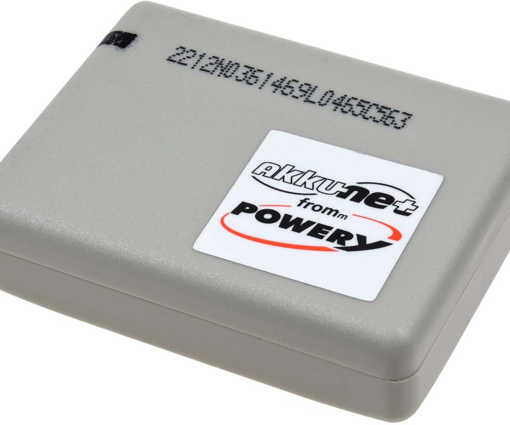 Alternative view of Baterija za Barcode-skener Casio IT-800 / IT-600 / IT-300 / Typ HA-D20BAT