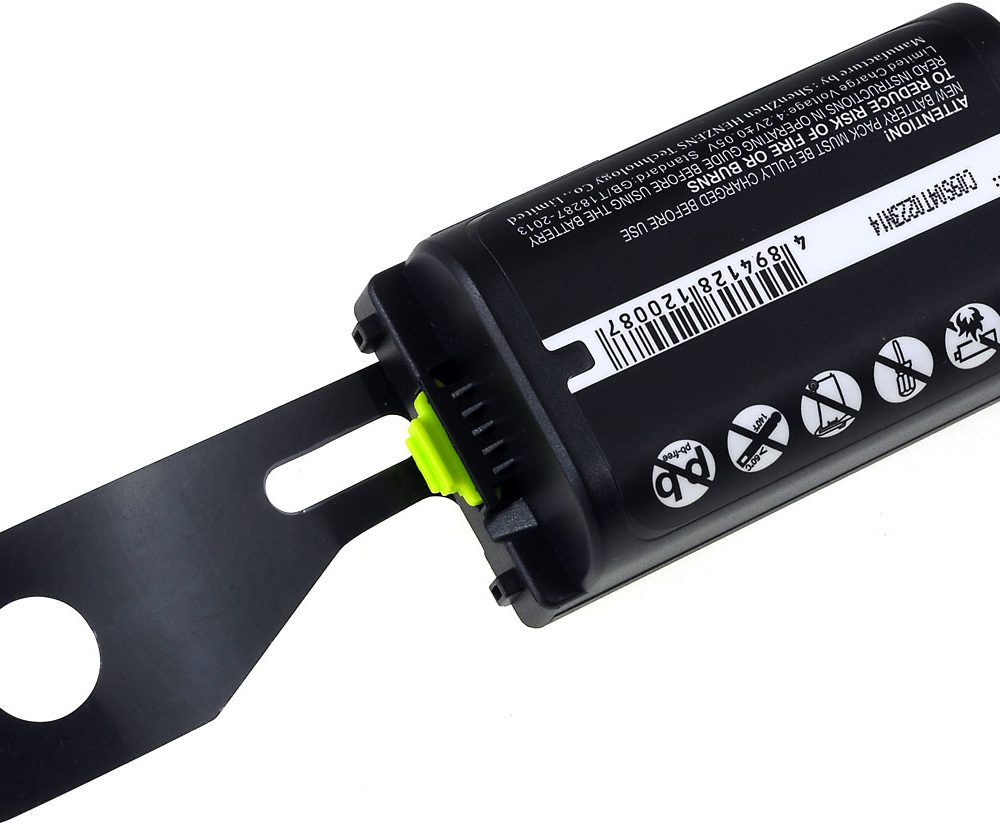 HochleistungsBaterija za Barcode-skener Symbol MC3100 / Typ 82-127912-01