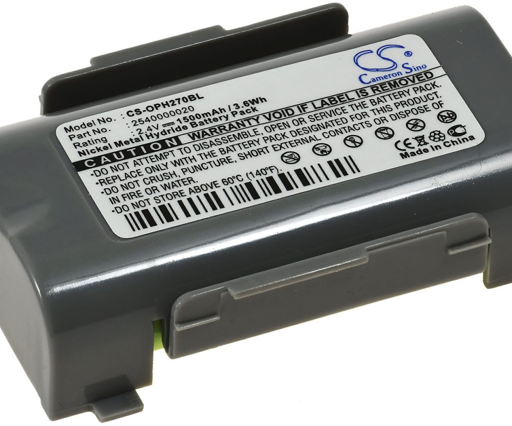 Baterija za skener Opticon PHL-2700 / Typ 2540000020