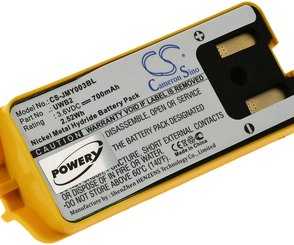 Baterija za kontrola dizalice JAY A003 HAS / UDE / Typ UDB2