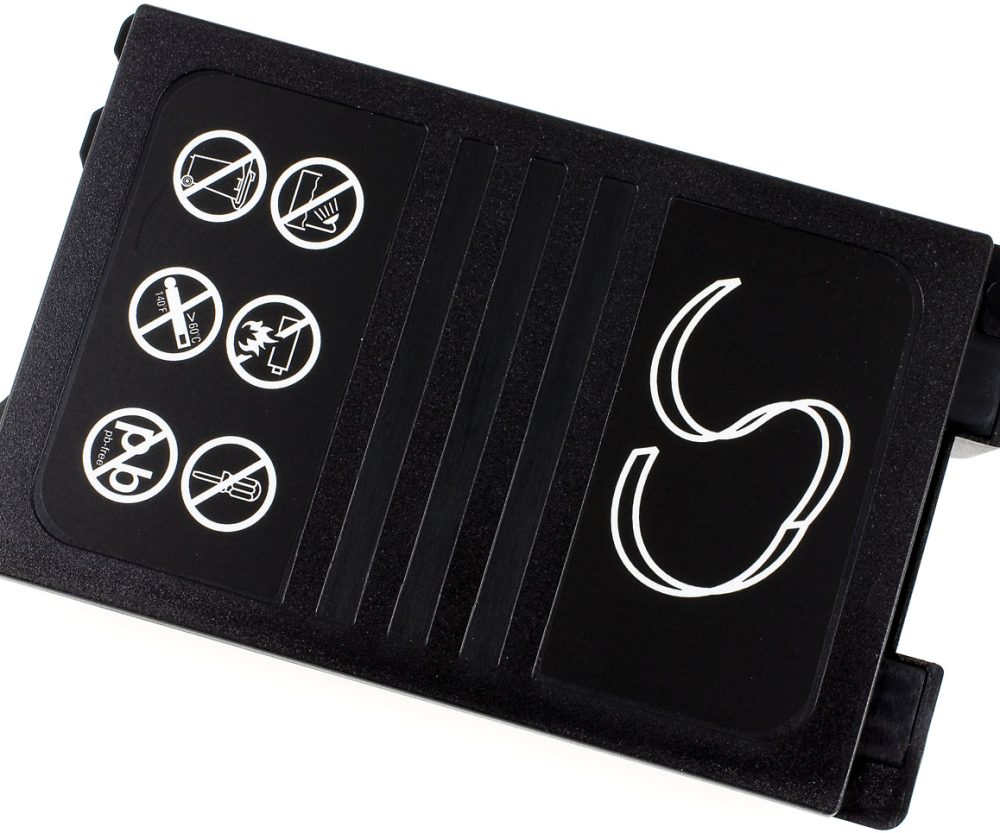 Alternative view of Baterija za Kran-Funkdaljinski upravljač Autec FUA10 / Typ MH0707L