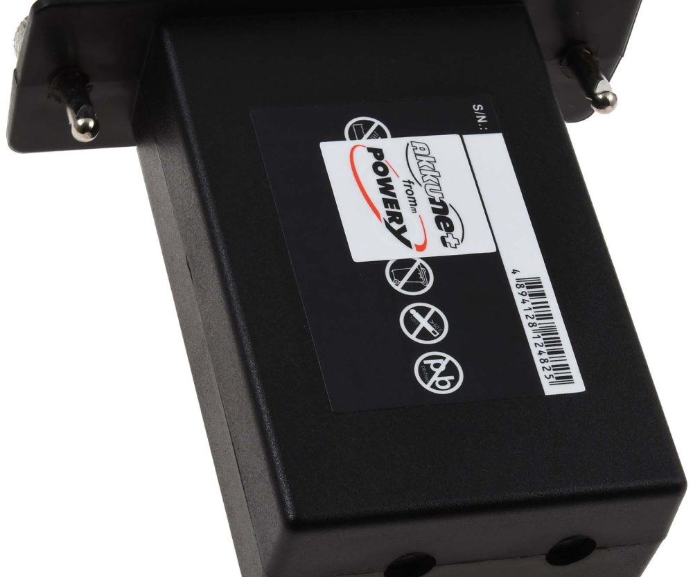 Alternative view of Baterija za kontrola dizalice Teletec AK2 Sender FW24 / Sender FW43 / Typ RTE7220