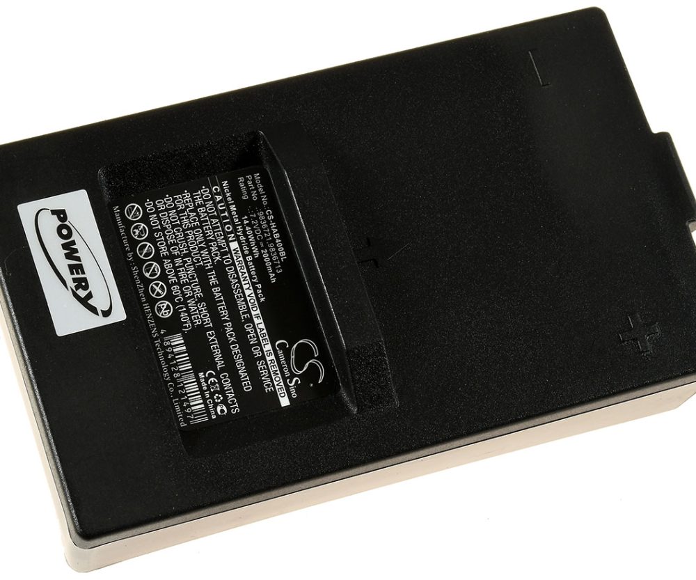 Baterija za kontrola dizalice Hiab Combi Drive 5000 / Hi Drive 4000 / Typ FUA 41 / 2055112