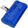 Baterija za Payment-, Zahl-, Karten-Terminal Ingenico AXIUM DX8000 / Typ LD18650K-1