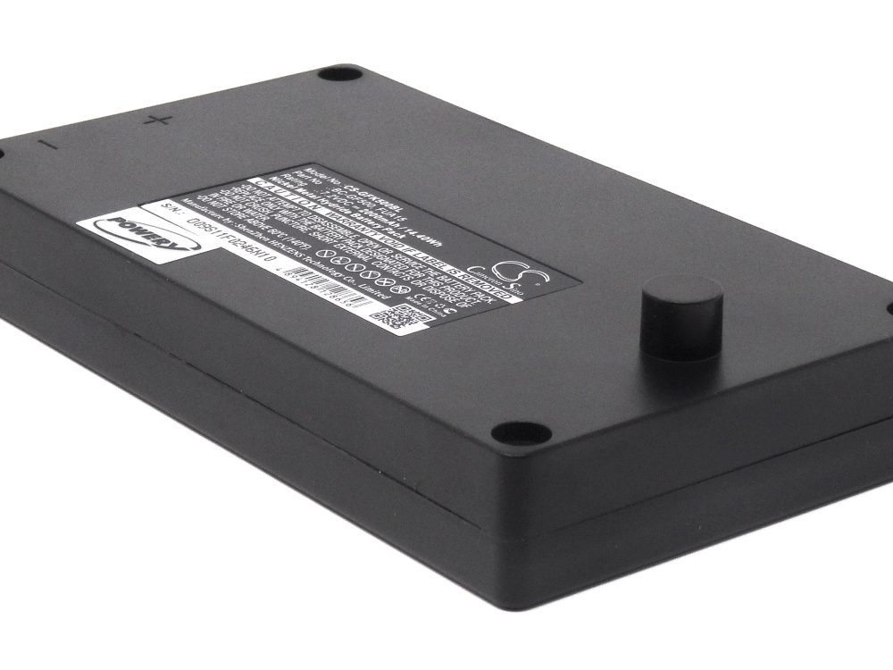 Alternative view of Baterija za kontrola dizalice Gross Funk GF500 / Typ 100-001-885 crna