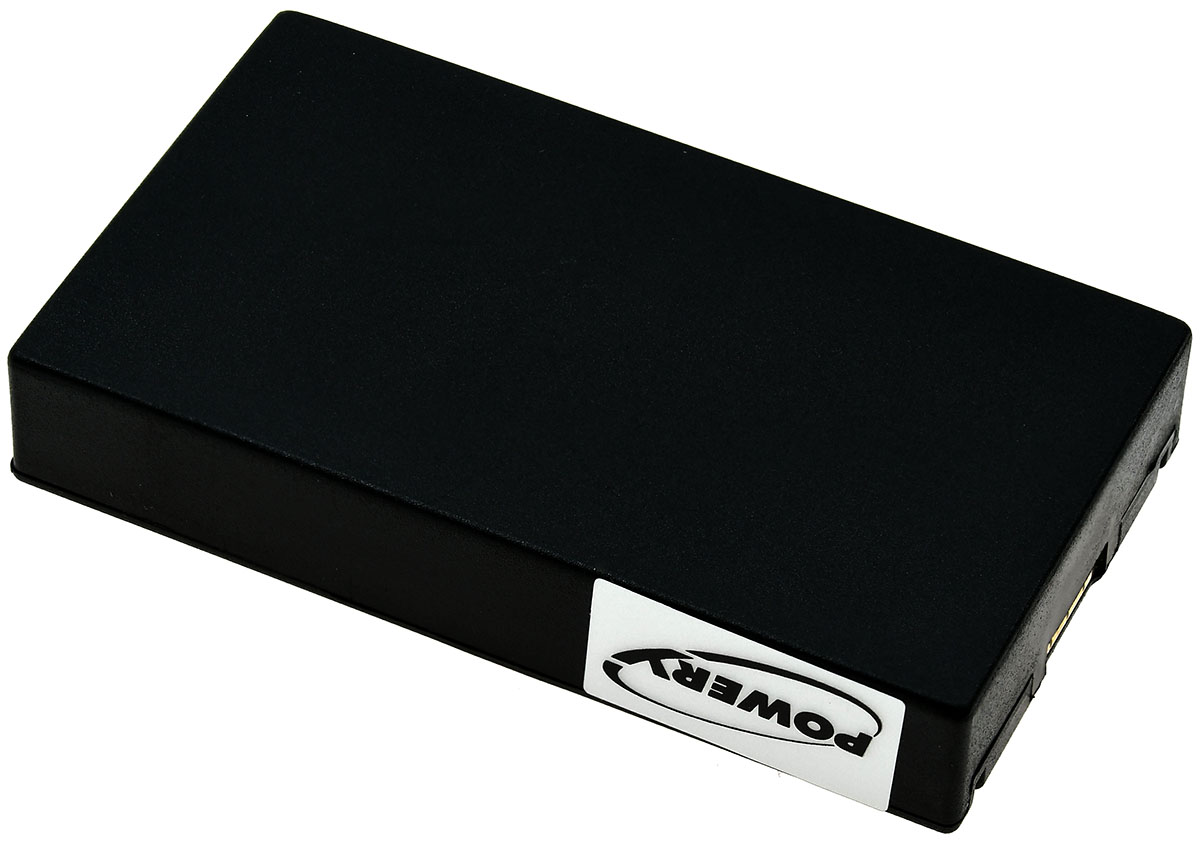 Baterija za Barcode-skener Opticon H-15 / H-15a / PX35 / Typ 02-BATLION-10 - Slika 2