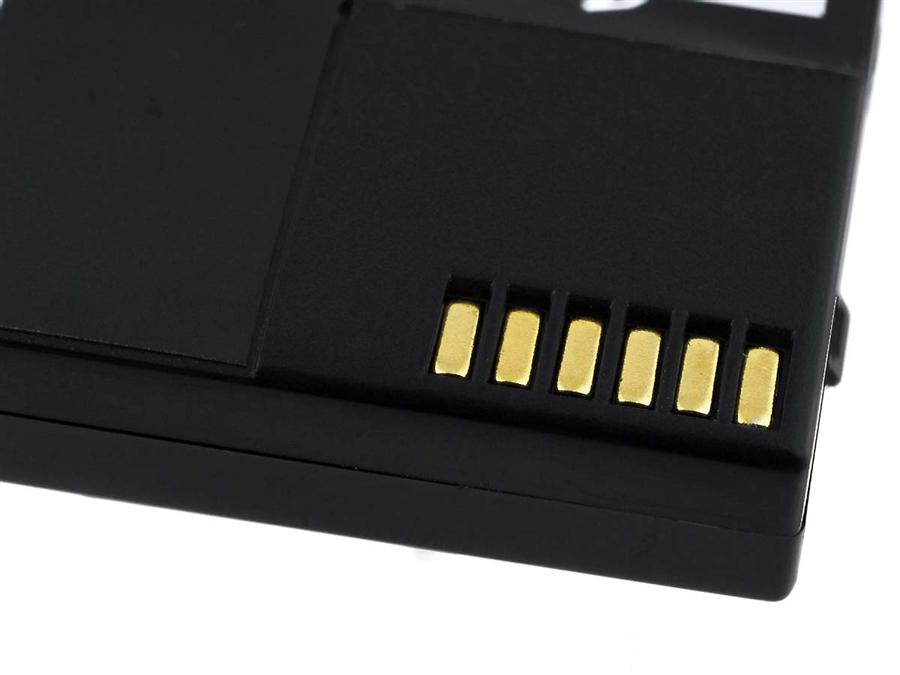 Baterija za skener Opticon H-19/ Typ 11812 - Slika 3