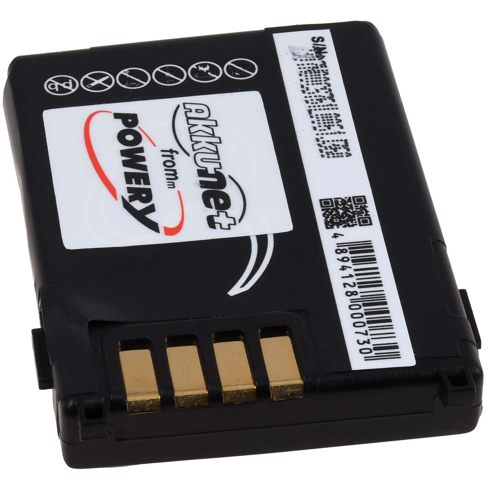 Baterija za skener Unitech HT630 / Typ 633808510046 - Slika 2