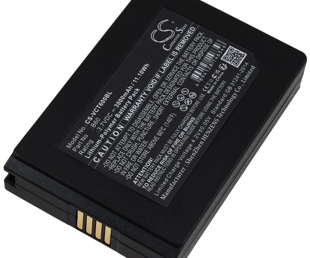 Baterija za POS terminal Vectron Mobilepro 3 / Typ B60