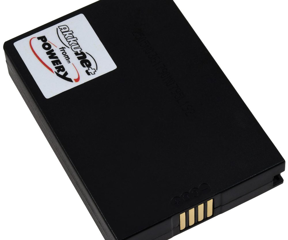 Alternative view of Baterija za POS terminal Vectron Mobilepro 3 / Typ B60