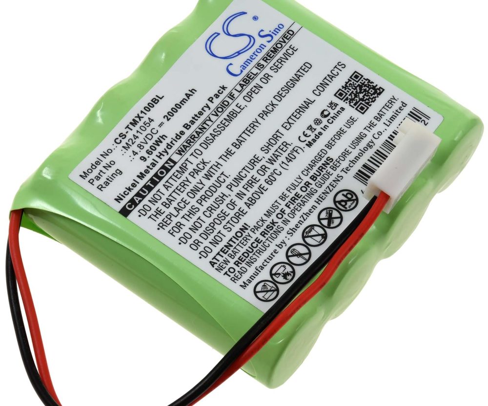Baterija za kontrola dizalice Teleradio LE-TX-MX10 / LI-TX-MN6 / Typ M241054