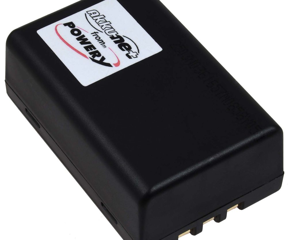 Alternative view of Baterija za Barcode-skener Unitech PA960 / PA962 / RH767 / Typ 1400-202450G