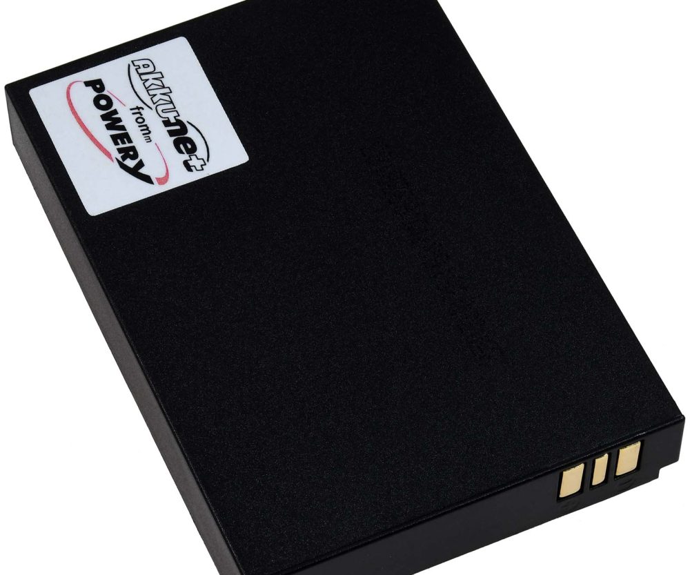 Alternative view of Baterija za Payment-, Zahl-, Karten-Terminal Pax myPOS D210 / D210 Bluetooth / Typ IS524