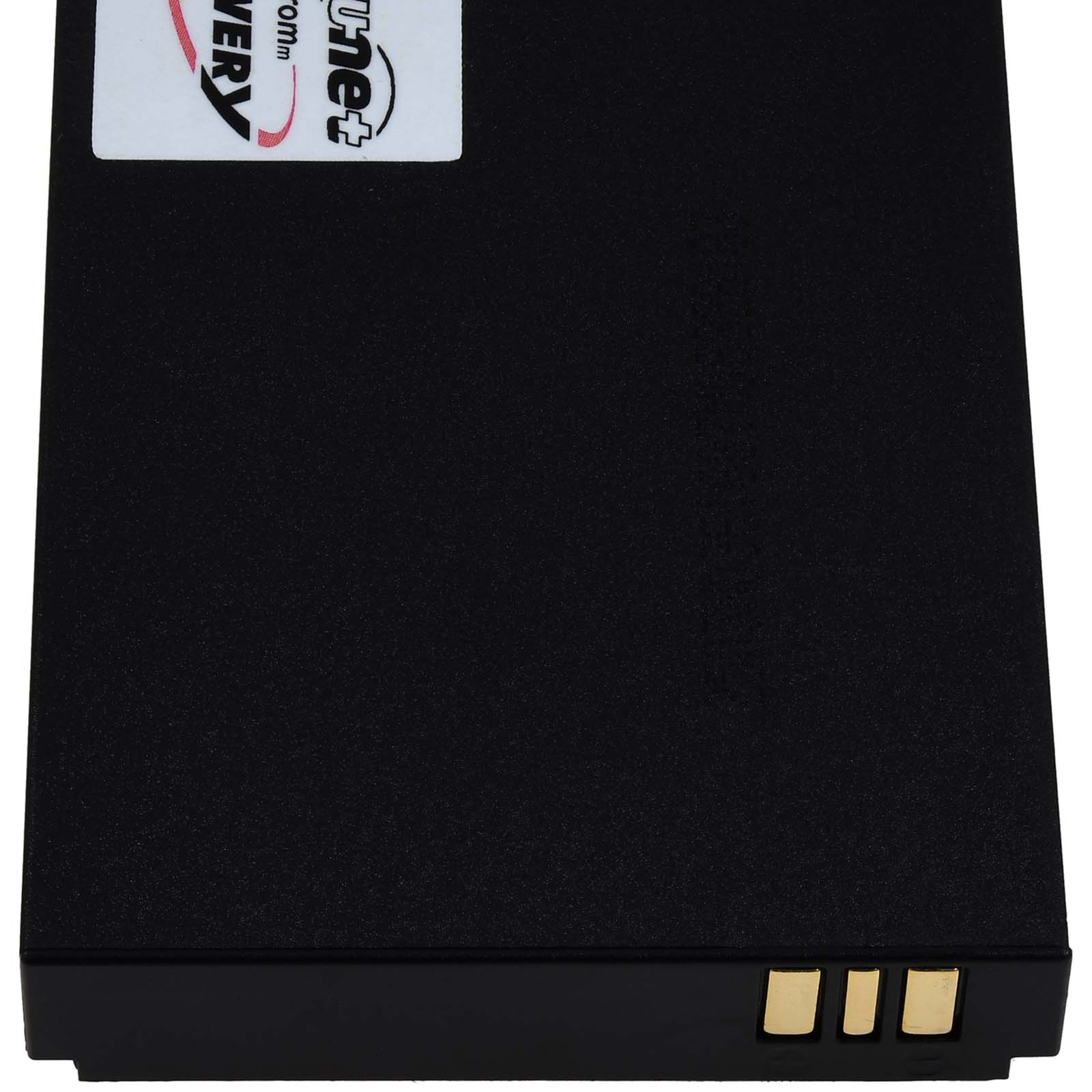 Baterija za Payment-, Zahl-, Karten-Terminal Pax myPOS D210 / D210 Bluetooth / Typ IS524 - Slika 3
