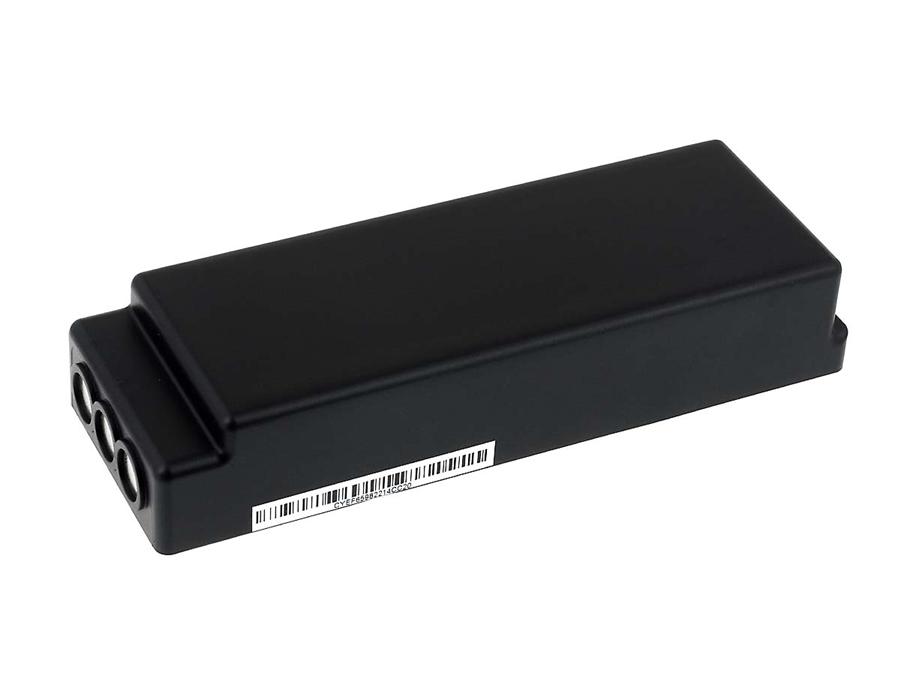 Baterija za kontrola dizalice Palfinger/Scanreco 590/ 790/ 960 2000mAh