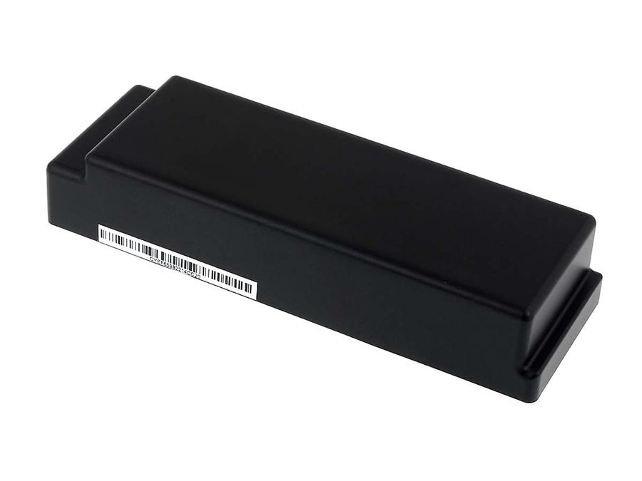 Alternative view of Baterija za kontrola dizalice Palfinger/Scanreco 590/ 790/ 960 2000mAh