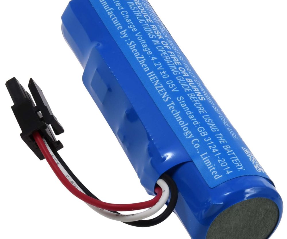 Alternative view of Baterija za Payment-, Zahl-, Karten-Terminal Pax S920 / Typ IS486