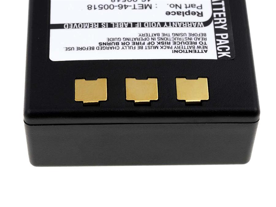 Baterija za skener Metrologic SP5700 Optimus PDA - Slika 3