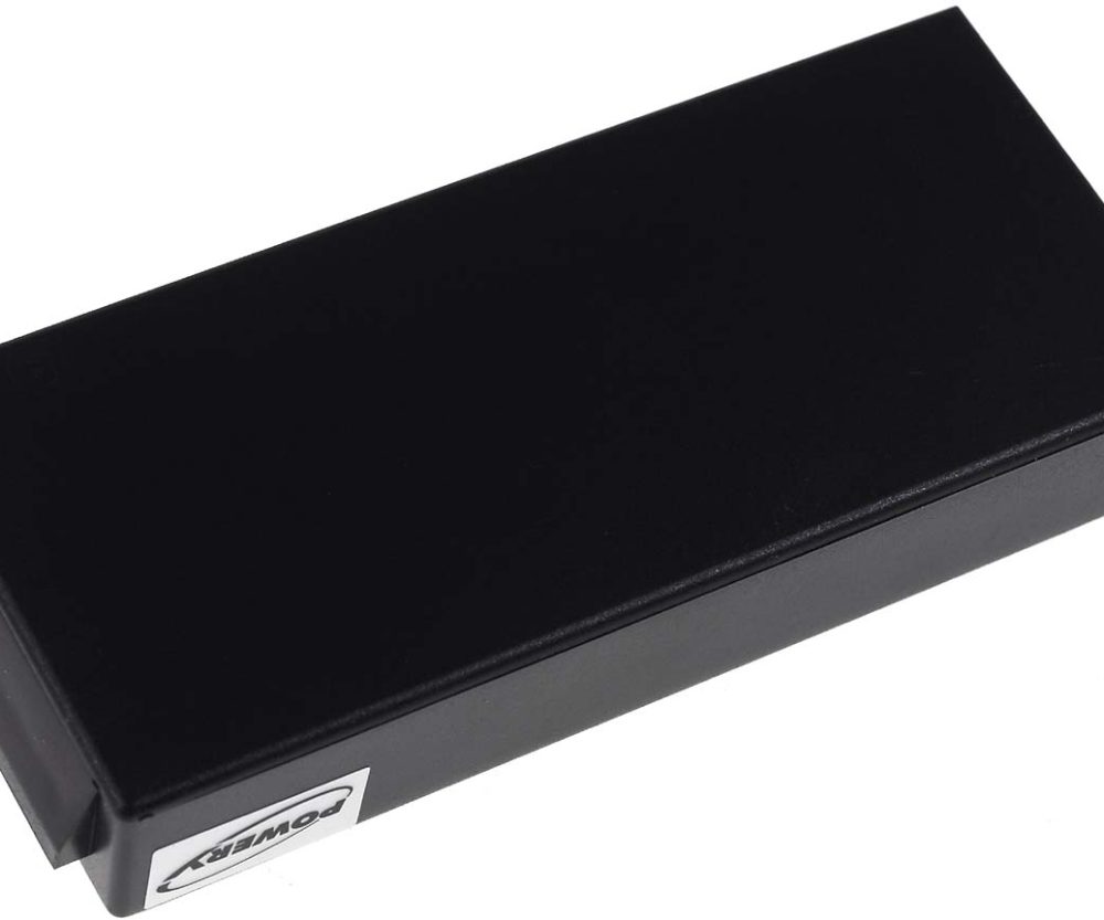 Baterija za kontrola dizalice Ikusi TM63 / Typ BT12