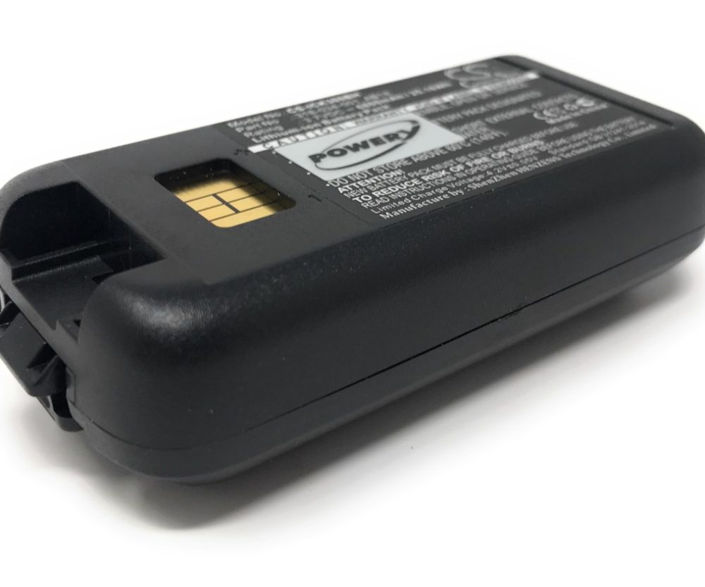 PowerBaterija za Barcode-skener Intermec CK3 / Typ AB18
