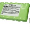 Baterija za POS terminal Verifone Nurit 2090 / Typ BAT00023