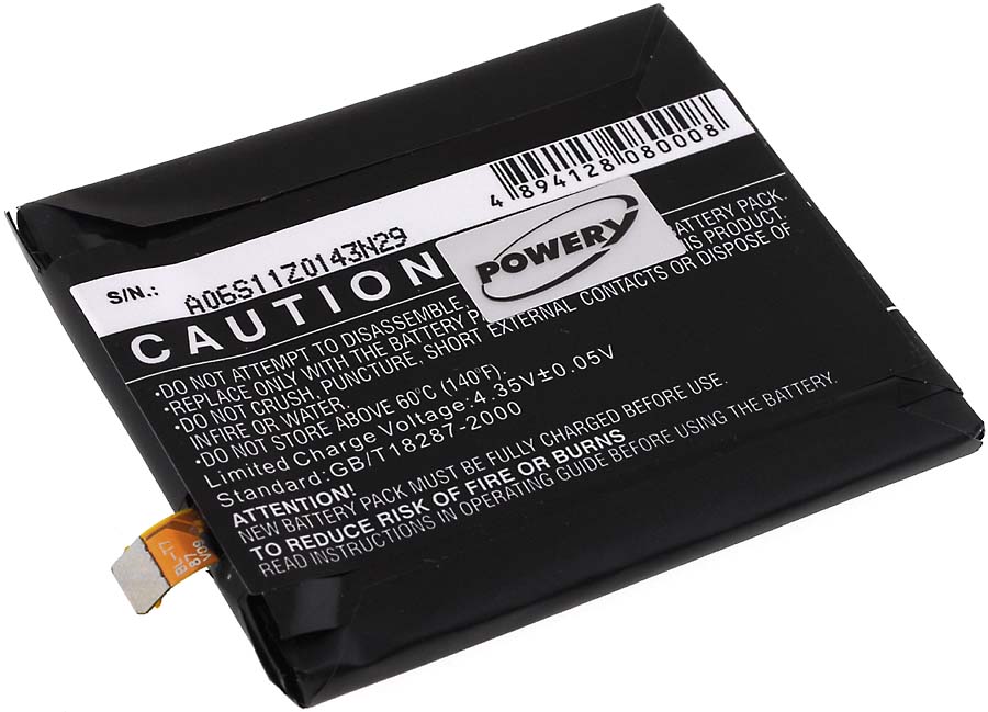 Baterija za LG Optimus G2 / Typ BL-T7