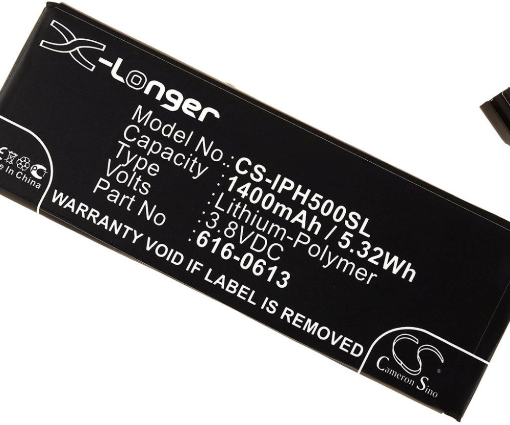 Baterija za Apple iPhone 5/ Typ 616-0611