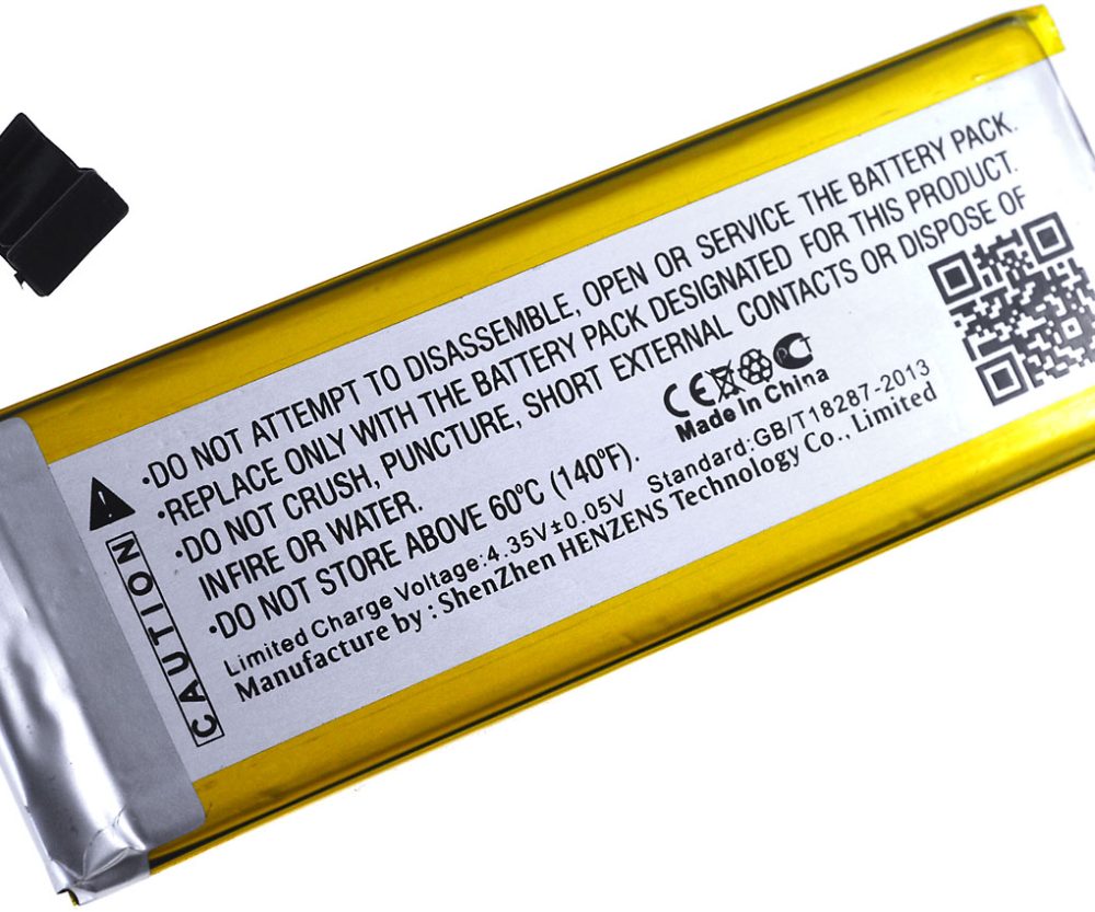 PowerBaterija za Apple iPhone 5s / Typ 616-0652