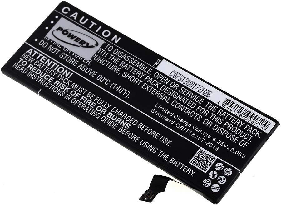 Baterija za Apple iPhone 6 / Typ 616-0805