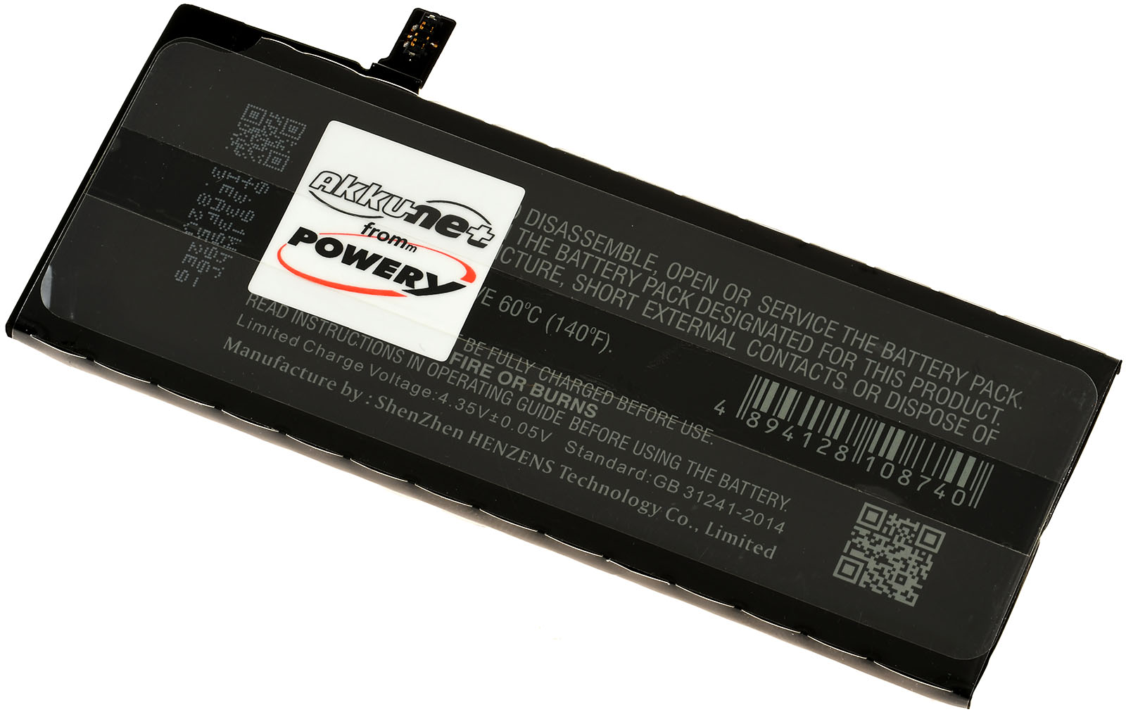 Baterija za Apple iPhone 6s / Typ 616-00036 - Slika 2