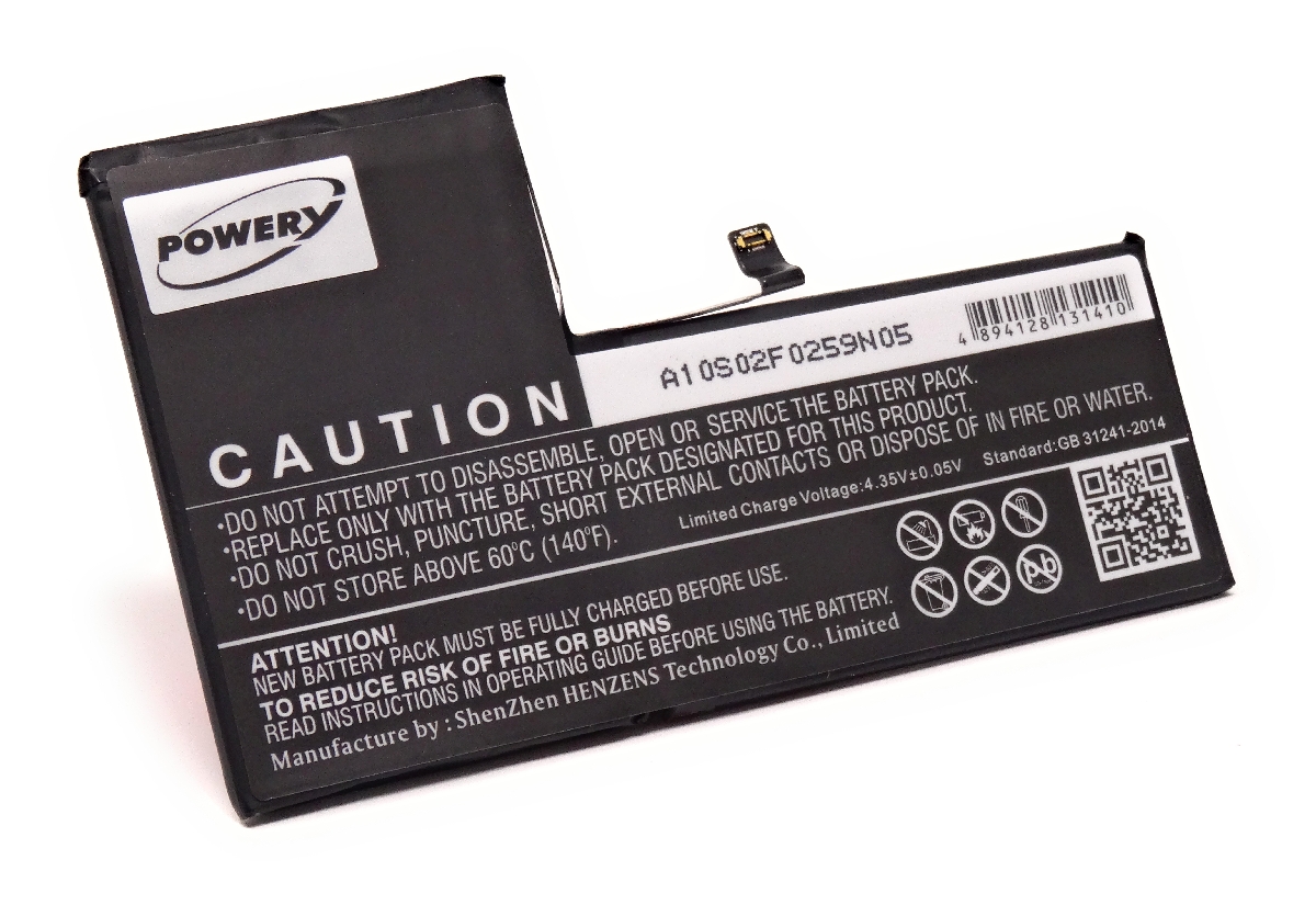 Baterija za Smartphone Apple iPhone X / Typ 616-00351