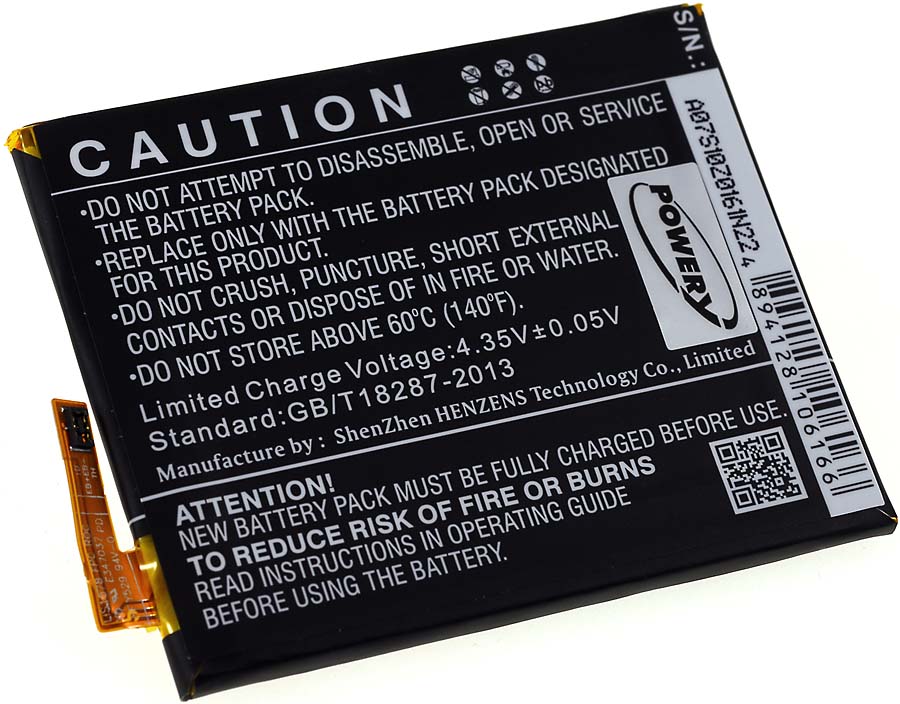 Baterija za Sony Ericsson Xperia M4 / Typ LIS1576 komPC