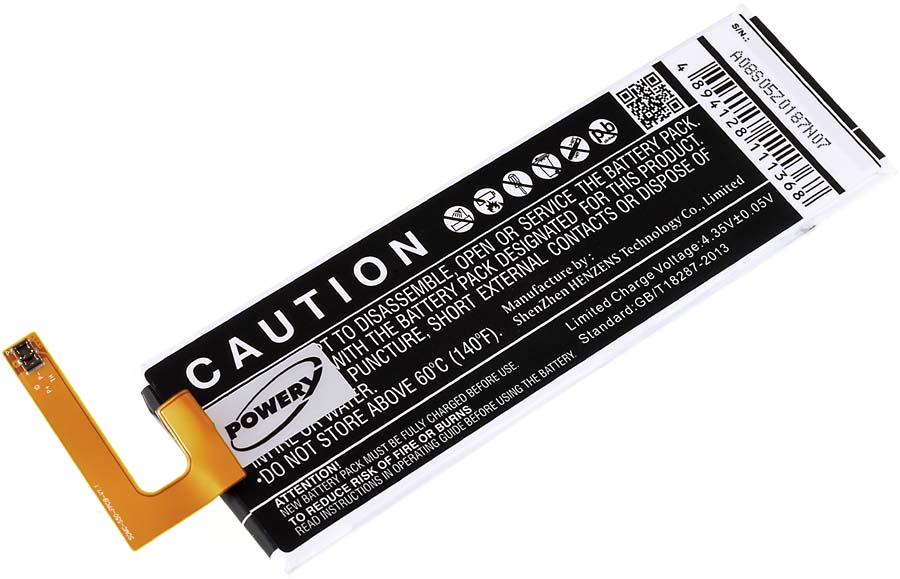 Baterija za Sony Ericsson Xperia M5 / Typ AGPB016-A001